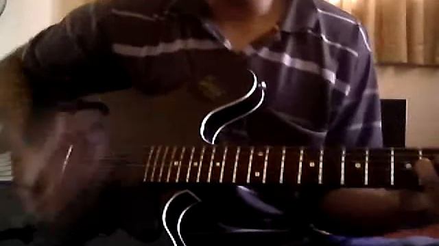 Fake Plastic Trees(Radiohead Cover by Saurav) смотреть онлайн