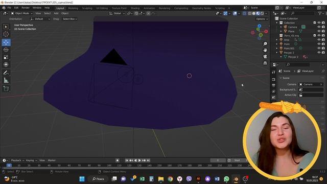 Экспорт 3D из Ai в Blender | А что так можно было??? смотреть онлайн