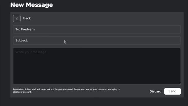 [NEW] ? HOW TO MESSAGE SOMEONE ON ROBLOX WITHOUT BEING FRIEND IN 2021 ? *NOT PATCHED* смотреть онлайн
