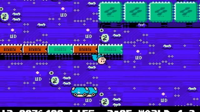 Bio Miracle Bokutte Upa (NES) World 4-2 смотреть онлайн
