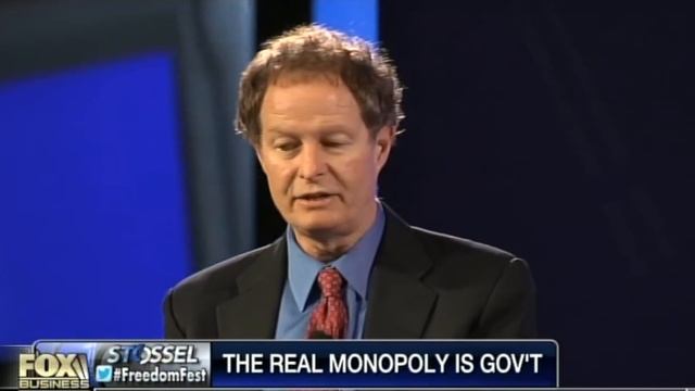 John Stossel - Monopoly Madness смотреть онлайн