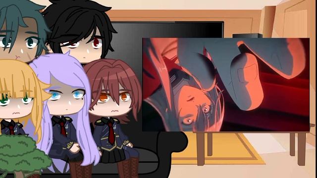 86 eighty six react to ¶GACHA CLUB¶ 1/2 AlphaV_V смотреть онлайн