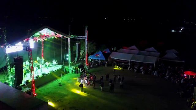 XV Años de Rocio (TOMAS AEREAS) en Laguna de San Vicente, Villa de Reyes, 11 de Septiembre смотреть онлайн