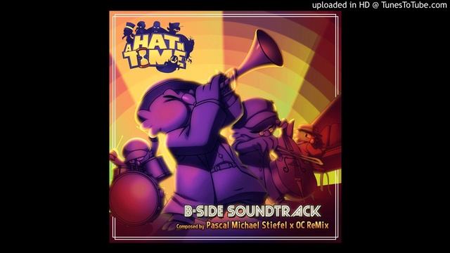 A Hat in Time B-Side: 103 - Security Breach смотреть онлайн