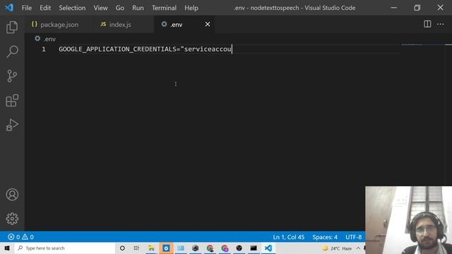 Node.js Google Cloud Text to Speech API Converter and Downloads it as MP3 File Using Javascript смотреть онлайн