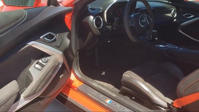 2018 Chevrolet Camaro ZL1 Convertible Modesto Tracy Turlock Los Banos Merced смотреть онлайн