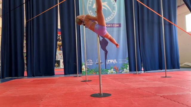 Pole sport kids 7 years old смотреть онлайн