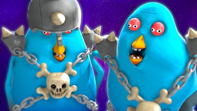 Trover Saves the Universe: Official Anniversary Trailer смотреть онлайн