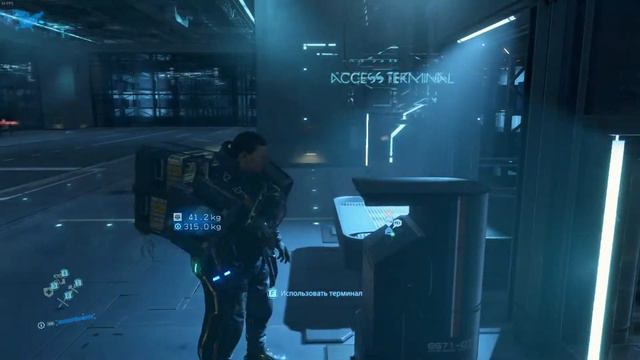 Death Stranding на максималках #36 Швейный набор. Новый регион смотреть онлайн