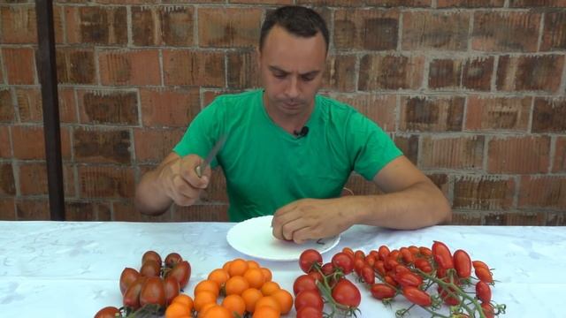 ПОЧЕМУ ТОМАТЫ НЕ СЛАДКИЕ? / САМАЯ ВАЖНАЯ ПОДКОРМКА КОТОРАЯ ДЕЛАЕТ ТОМАТЫ ВКУСНЫМИ И СЛАДКИМИ! смотреть онлайн