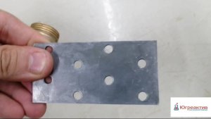 Технология снятия никеля со стали и латуни без повреждения основы