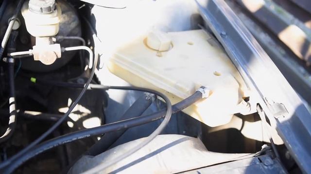 Как слить тосол с АЗЛК 2141 с двигателем УЗАМ 1.5