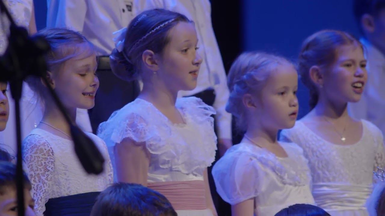 Рождественская колыбельная. Л.Ершова – Т.Шорыгина смотреть онлайн