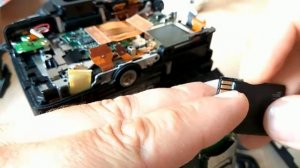 canon EOS 100D ( EOS 1100D и т.п.) Карта памяти защищена от записи