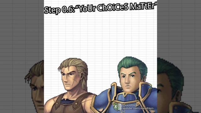 FE12 Lunatic Step 0.6: "YoUr ChOiCeS MaTtEr" смотреть онлайн