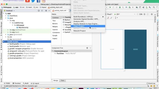 103 Android Studio debugging Java, Kotlin, and C:C++ code смотреть онлайн