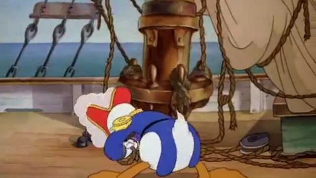 Donald duck Sea Scouts 1939 смотреть онлайн