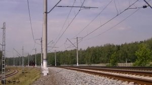 "180 лет первому российскому паровозу!" / Динамическая экспозиция