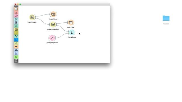 Getting Started with Orange 15: Image Analytics - Classification смотреть онлайн
