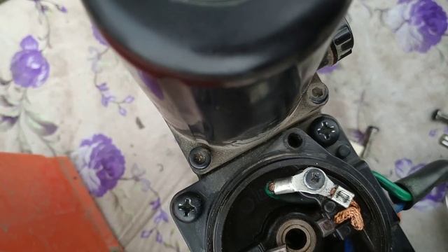 Одна из причин не работающего гидроподема Тохатсу 50 смотреть онлайн