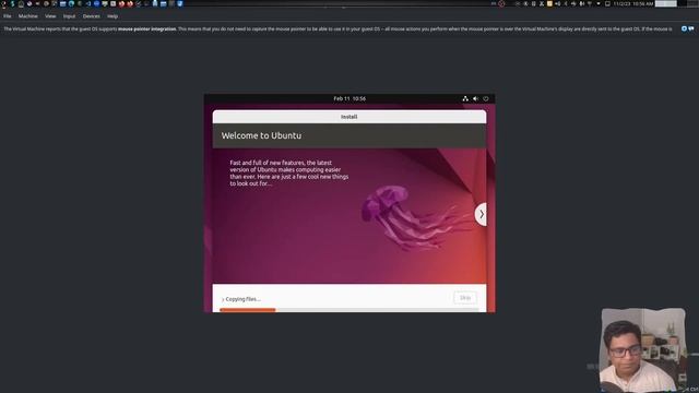 Building a Virtual Machine with VB Guest Additions for Open5GS & UERANSIM Series смотреть онлайн