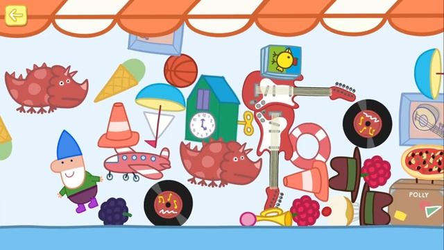 Peppa Pig Golden Boots Ep36 смотреть онлайн