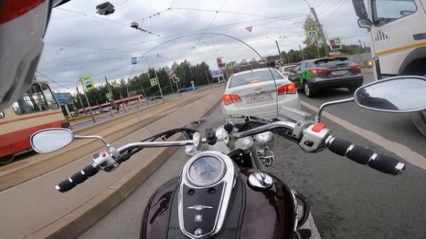 Suzuki boulevard c109r (Intruder C1800R)