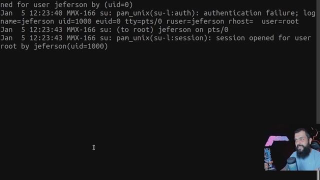 CRIANDO UM SERVIDOR DE LOGS REMOTO NO LINUX смотреть онлайн