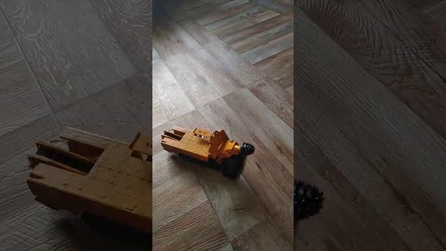 ОЧЕНЬ СТРАШНАЯ ИГРУШКА 😁😁😁