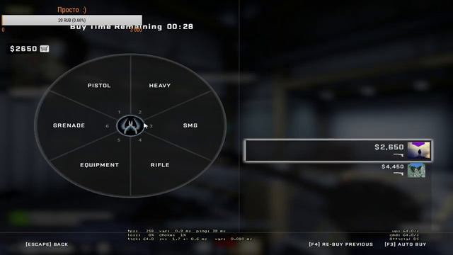 СТРИМ ПО CS GO ИГРАЕМ С ПОДПИСЧИКАМИ ОБЩАЕМСЯ смотреть онлайн