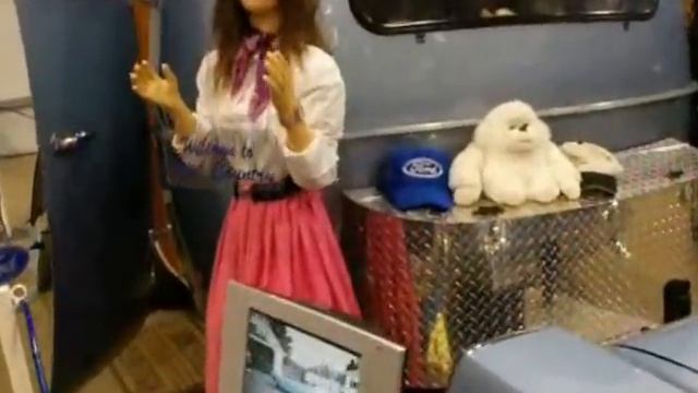 Awesome 65 Ford Galaxie 500 XL.wmv смотреть онлайн