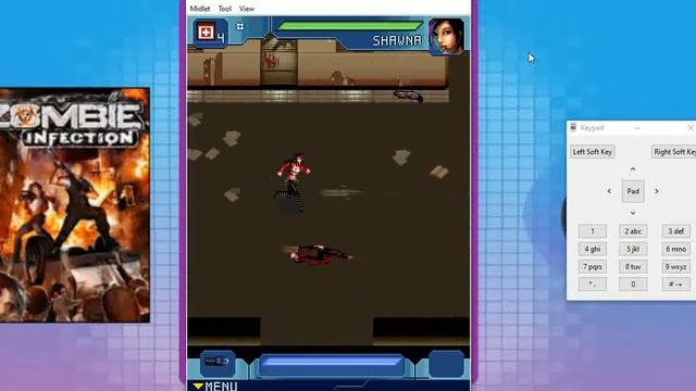 Zombie Infection:modo Difícil/Apenas stun Gun nos Zumbis & Arma de Fogo nos Chefes (Sem comentário) смотреть онлайн