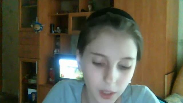 Видео с веб-камеры пользователя Соня Пугачёва от 10 Апрель 2012 г. 04:24 (PDT)