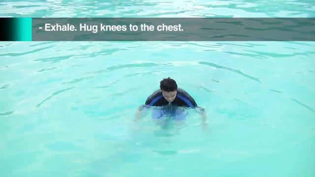 [Go Get Fit] Pool Exercises смотреть онлайн