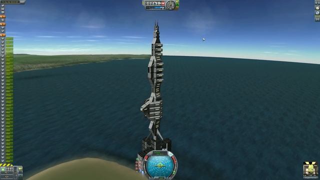 KSP - Pillar of Technology - Solar System Colonization #1 смотреть онлайн