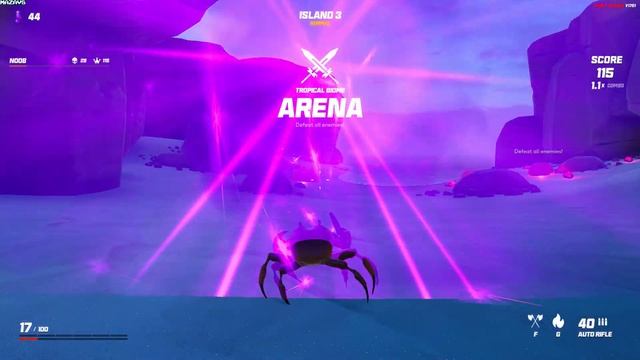 Crab Champions | Early Access | GamePlay PC смотреть онлайн
