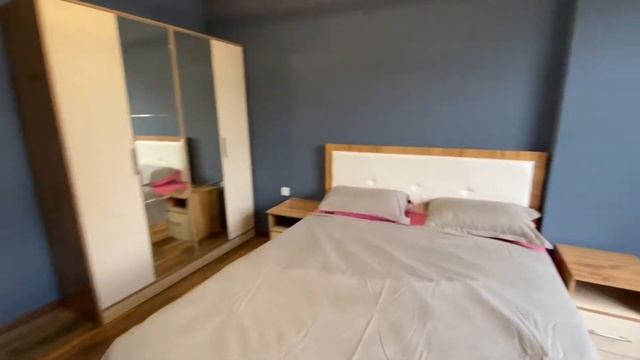 For rent 1 bedroom apartment with amazing mountain views in Bishkek, Kyrgyzstan смотреть онлайн