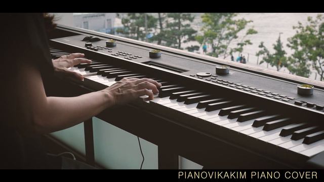 🎼[Emotional🎹]" J.S.Bach - Siciliano BWV 1031 " performed on piano by Vikakim. смотреть онлайн