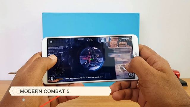 Honor 7X Gaming Review with Heating Test and Battery Drain смотреть онлайн