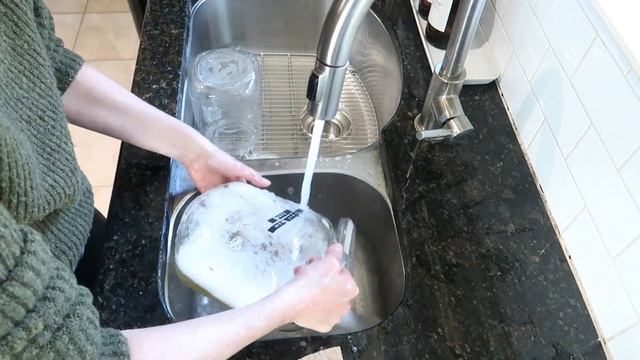 BAKING CABINET CLEAN OUT 2023 смотреть онлайн
