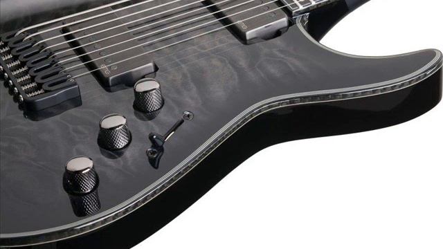 Night Soft Trip (Shecter Hellraiser Hybrid C 8) смотреть онлайн