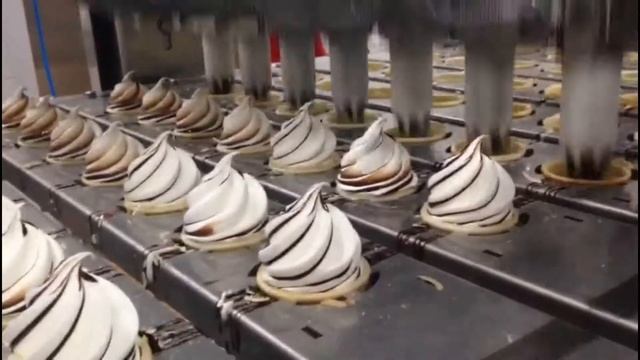 Производство мороженого Царь Холод смотреть онлайн