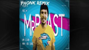 [1 HOUR] Attack of the killer Mr.Beast - Phonk Remix