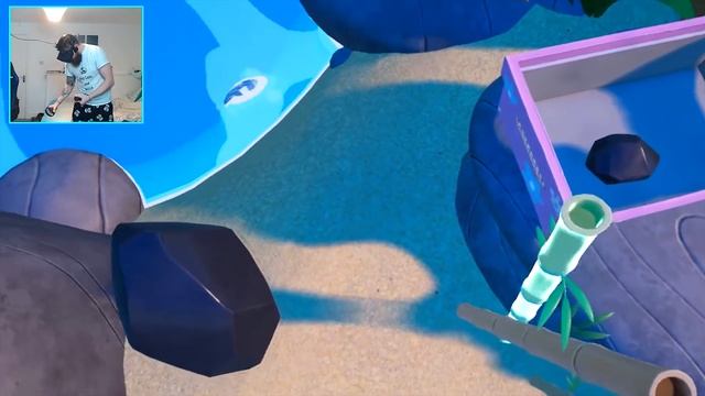 CASTAWAY In VIRTUAL REALITY! Island Time VR Gameplay смотреть онлайн