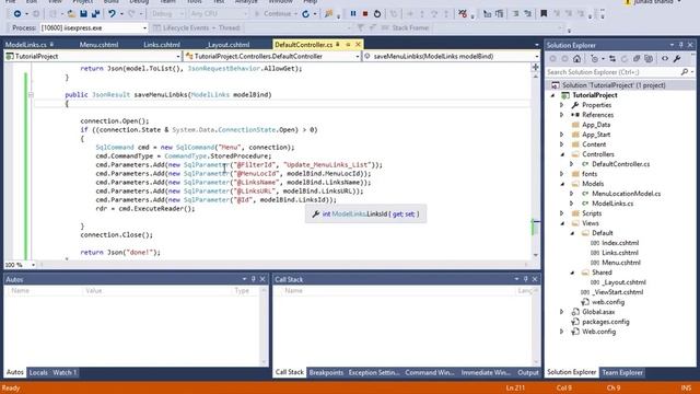 114 ASP .NET MVC - Add Sweet Alerts upon Saving Data Dynamically смотреть онлайн