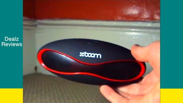 BOOM Bullet Bluetooth Speaker (S1E10) смотреть онлайн
