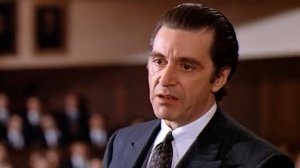 Гениальная речь Аль Пачино (Запах Женщины)