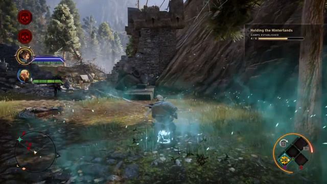 Dragon Age™: Inquisition Part 10: Jump Up, Jump Up, and get DOWN! смотреть онлайн