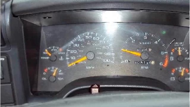 1997 Chevrolet Blazer Available From Big Discount Motors