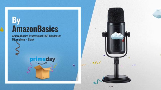 Save Big On Microphones Prime Day Deals 2018: Audio-Technica AT2020USBi Cardioid Condenser USB смотреть онлайн